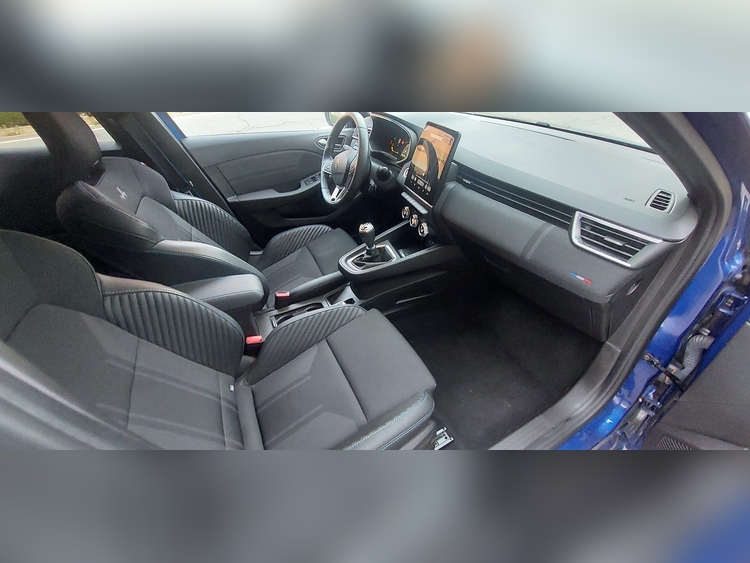 Renault Clio 1.0 90CV ALPINE foto 12